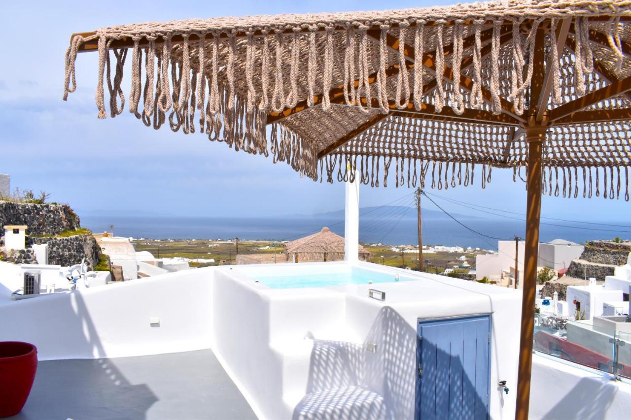 Oinos Luxury Suites Foinikia  Luaran gambar