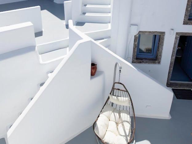 Oinos Luxury Suites Foinikia  Luaran gambar